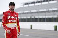 Michael Annett will return to JRM's Xfinity Series team next season