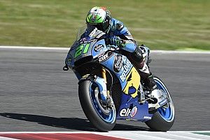 Morbidelli e Crutchlow criticam seleção de pneus de Mugello