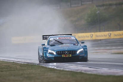 Paffett tobt nach Chaosrennen: "Leute hätten sterben können!"