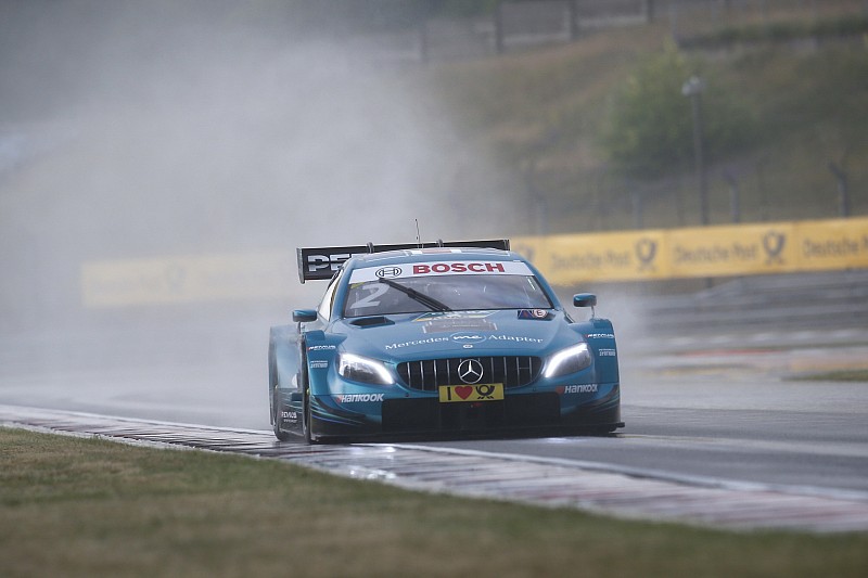 Paffett tobt nach Chaosrennen: "Leute hätten sterben können!"