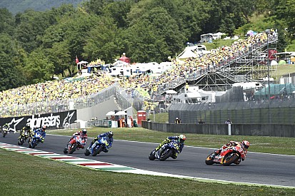 Hoe laat begint de MotoGP Grand Prix van Italië?