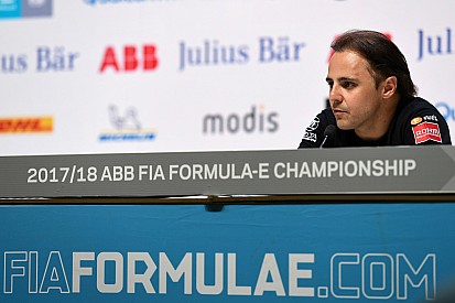 Formel-E-Rookie Massa erklärt: Das macht die Serie attraktiv