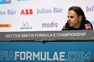 Formel-E-Rookie Massa erklärt: Das macht die Serie attraktiv