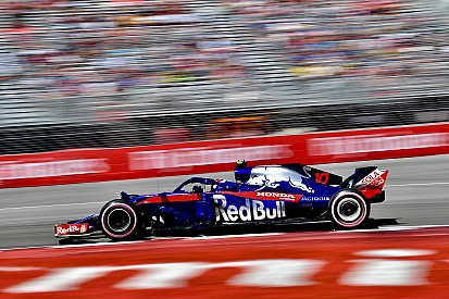 New Honda engine ‘better, faster’ says Toro Rosso