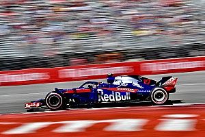 Toro Rosso: novo motor Honda é “melhor e mais rápido”