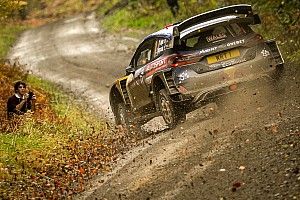 Galler WRC: Ogier, Latvala'nın önünde lider