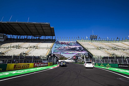 Les pilotes favorables à un GP au Mexique, mais pas dupes