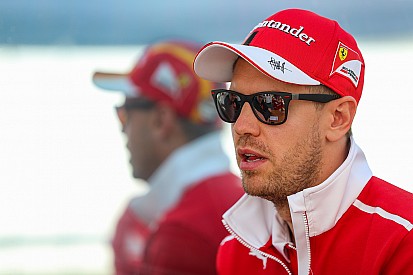 Vettel descarta ventaja de Ferrari con el uso de neumáticos en 2018