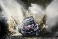 Ожье и M-Sport стали чемпионами WRC 2017 года