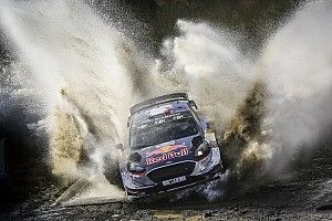 Ожье и M-Sport стали чемпионами WRC 2017 года