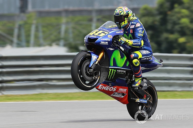 Valentino Rossi masuk nominasi Laureus Awards