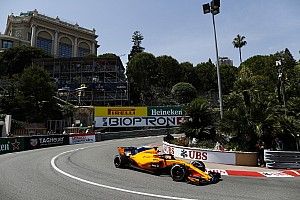 Alonso no sabía cómo se comportaría el McLaren en la calificación en Mónaco