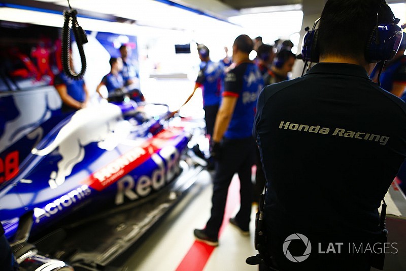 ホンダ、大混戦の中団争いを覚悟も「良い予選と決勝を戦えると感じる」