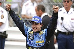 F1: Alonso diz que venceria seu "eu do passado" com "apenas uma mão"