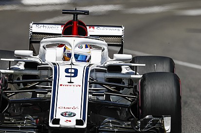 Sauber, Ericsson'ın 2018 performansından memnun kaldı