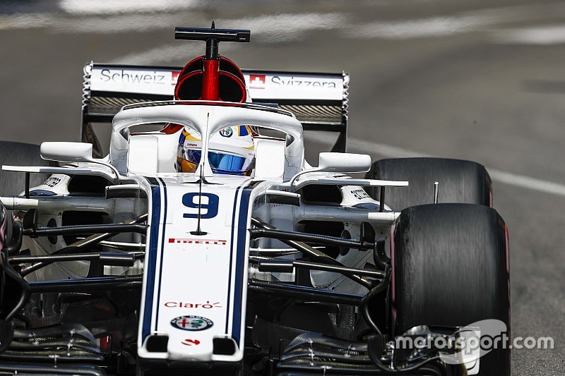 Sauber, Ericsson'ın 2018 performansından memnun kaldı
