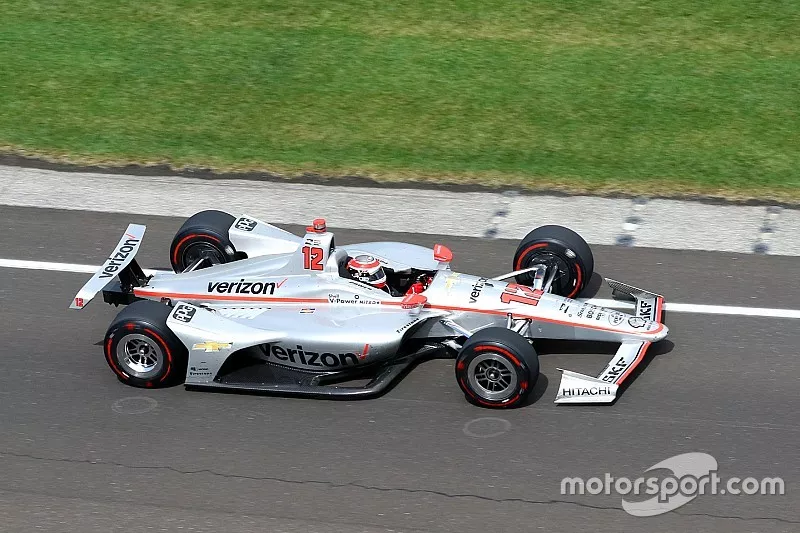 Will Power, Team Penske Chevrolet