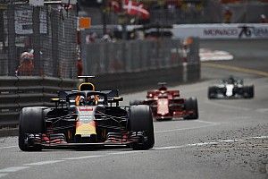 Animierte Rundentabelle: Das war der Monaco-Grand-Prix 2018!