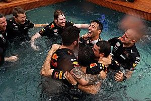 De la ira a la redención: Ricciardo y sus momentos destacados