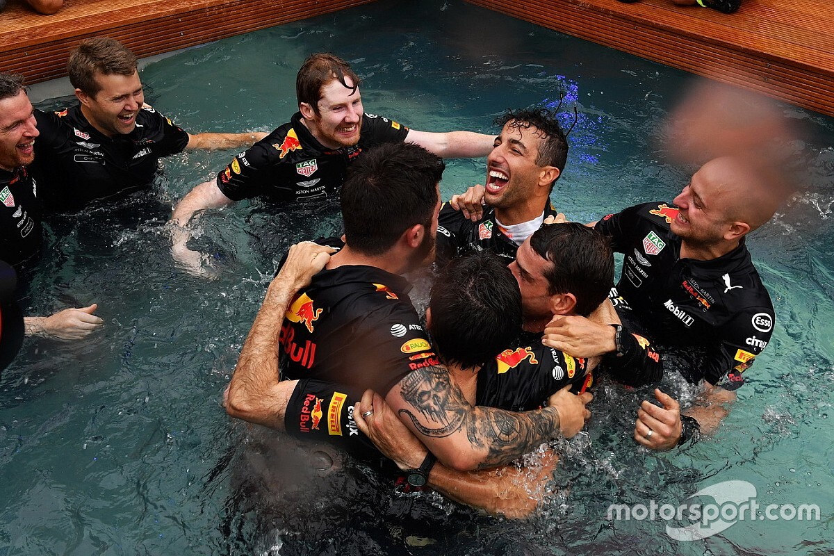 Da raiva à redenção: Ricciardo relembra principais momentos na F1