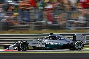 5 éve mutatkozott be a Mercedes első F1-es szörnyetege: Hamilton második címe
