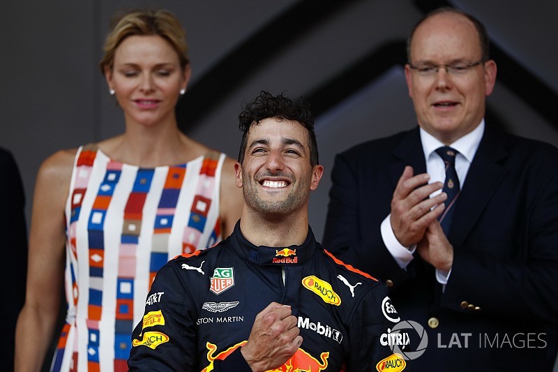 F1 2018: a bajnokság állása Monaco után