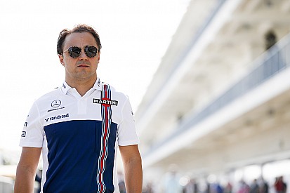 Massa terminó pláticas con Williams tras prueba de Kubica