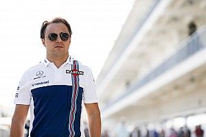Massa: conversas com Williams cessaram após teste de Kubica