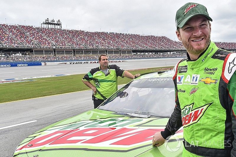Dale Earnhardt Jr.: "Talladega war ein gigantisches Wochenende"