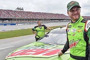 Dale Earnhardt Jr.: "Talladega war ein gigantisches Wochenende"