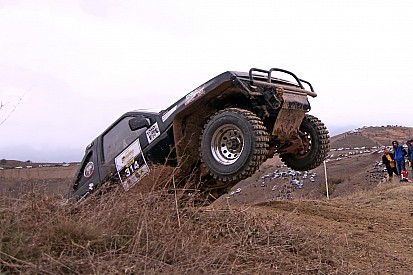 Offroad sezonu Karabük'te kapandı