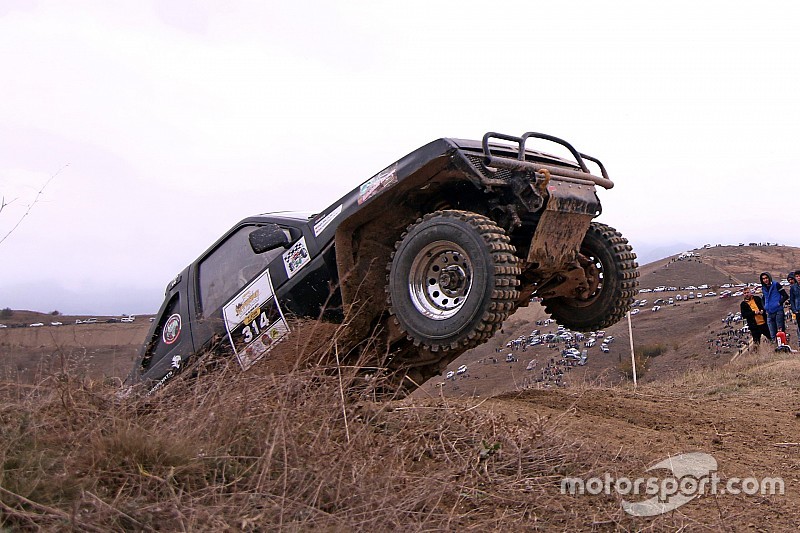 Offroad sezonu Karabük'te kapandı