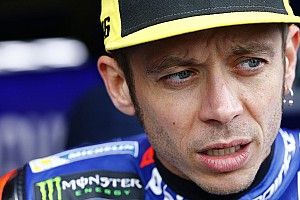 Rossi: Saya tidak cepat seperti tahun lalu