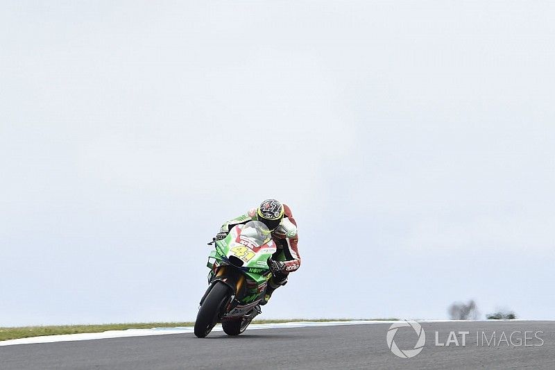 Fracture de la main pour Aleix Espargaró
