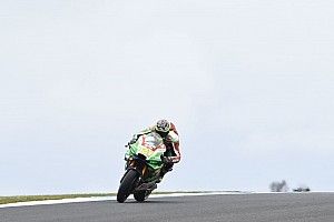 Fracture de la main pour Aleix Espargaró