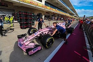 GALERI: Persiapan GP Amerika Serikat di Austin