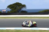 Simeon ruled out of Phillip Island after qualifying crash