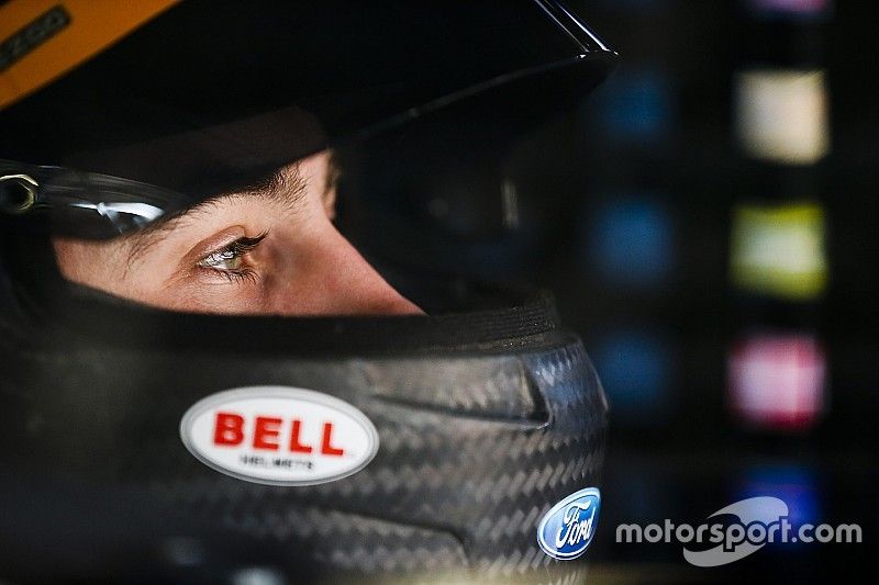 Ryan Blaney, Wood Brothers Racing Ford