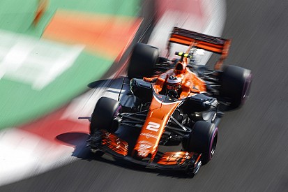 En México se expuso la lentitud de McLaren en rectas, dice Vandoorne