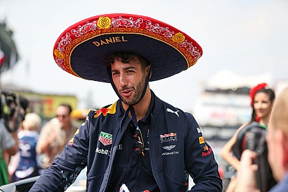 Ricciardo, Renault'nun can sıkıcı hafta sonu için üzülüyor