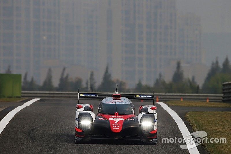 Shanghai, Qualifiche: Kobayashi e la Toyota conquistano la pole