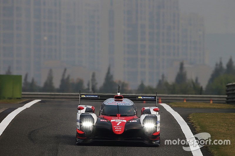 Shanghai, Qualifiche: Kobayashi e la Toyota conquistano la pole