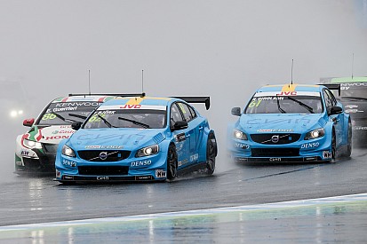 Motegi agrodolce per la Volvo: "Avevamo il potenziale per fare di più"