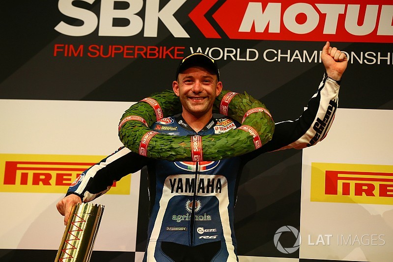 Mahias Champion du monde Supersport 2017 !