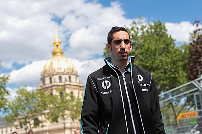 Buemi: “Io devo guardare al bicchiere mezzo pieno...”