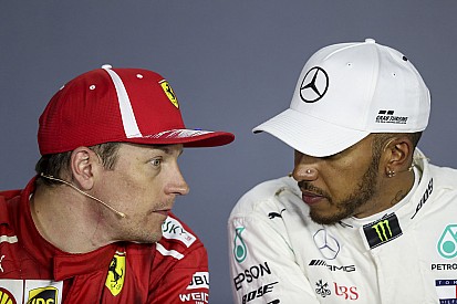 Hamilton dice que la Fórmula 1 echará de menos a Raikkonen