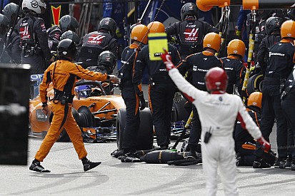 Alonso trots: “Andere rijders zouden hebben opgegeven”