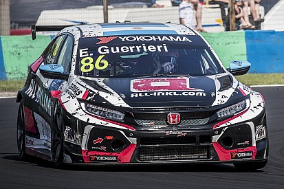 WTCR Nürburgring: Esteban Guerrieri gewinnt zweites Rennen