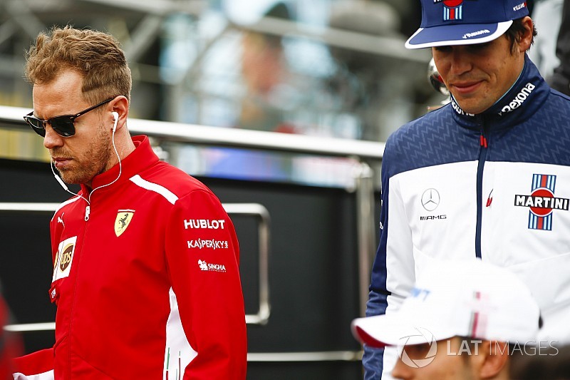 Vettel a kezdetekről: "Fontos, hogy megmaradjon a sport öröme"
