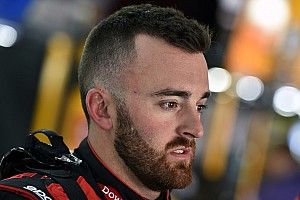 Austin Dillon "throwing caution to the wind" at Talladega
